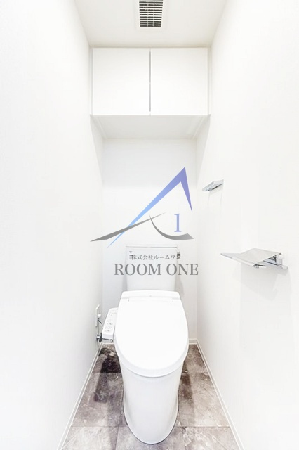 ARCOBALENO KAWASAKIのトイレ|トイレです。