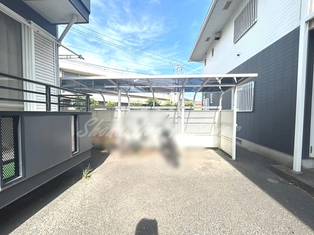 藤沢市辻堂元町３丁目のアパートのその他共用部分