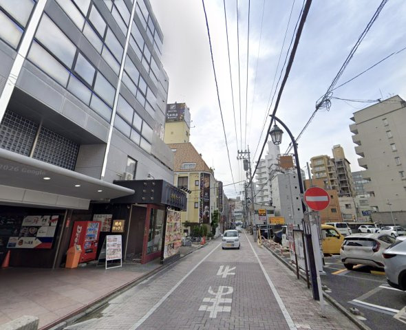 葛飾区新小岩２丁目の店舗事務所の周辺
