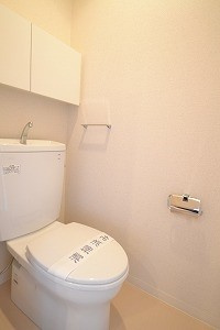 プライムメゾン武蔵野の杜のトイレ