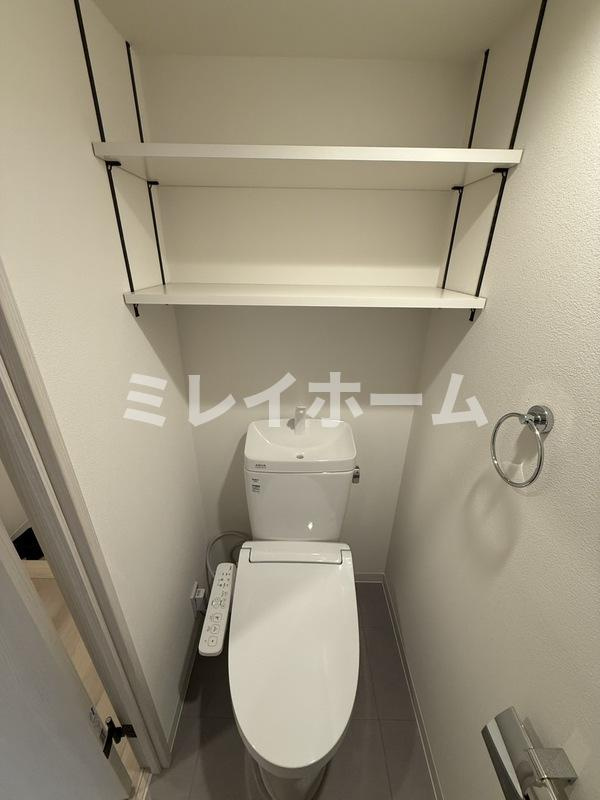 正栄プラザビルのトイレ