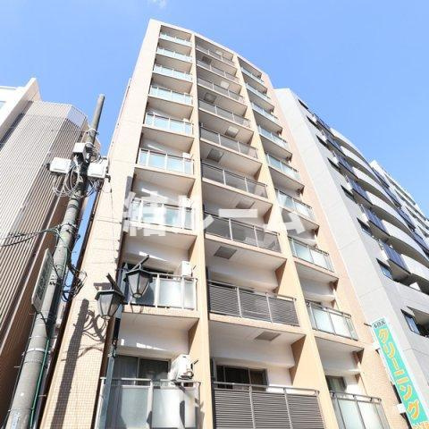 練馬区練馬１丁目の賃貸マンションの外観