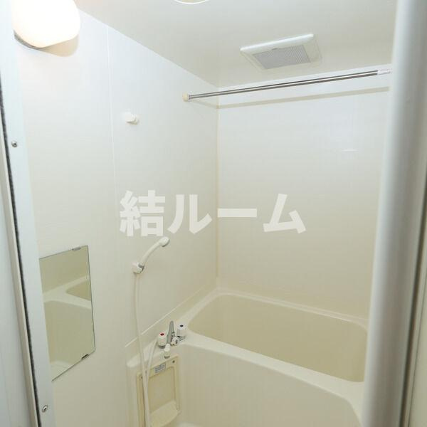 練馬区練馬１丁目の賃貸マンションの浴室