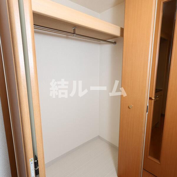 練馬区練馬１丁目の賃貸マンションの収納