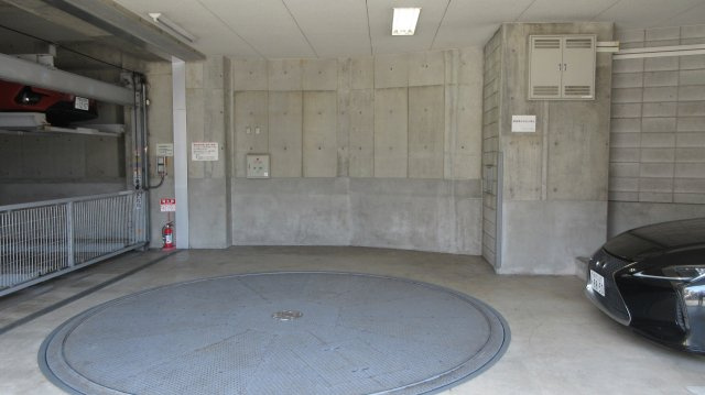 0958の駐車場