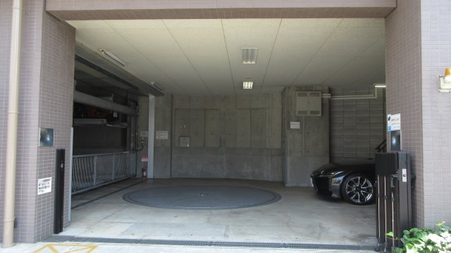 0958の駐車場