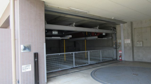 0958の駐車場