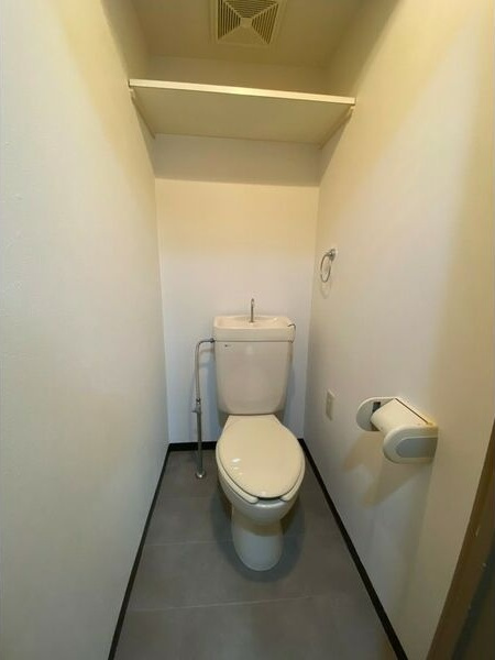 OHD今池のトイレ