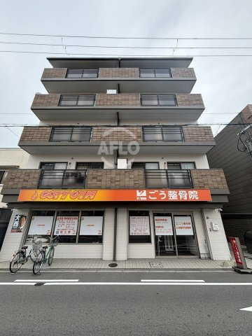 ノーブルハイム高尾の外観|ノーブルハイム高尾　外観