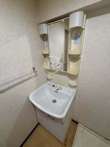 ノーブルハイム高尾の洗面所|ノーブルハイム高尾　独立洗面台
