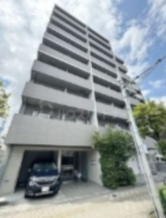 エストゥルースプラス押上Ⅲの外観