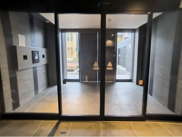 プレリス太閤通セルシアのセキュリティ
