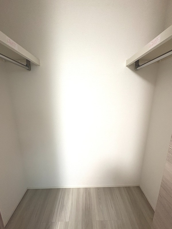 Ｄ－ＲＯＯＭ国立Ⅰ の収納