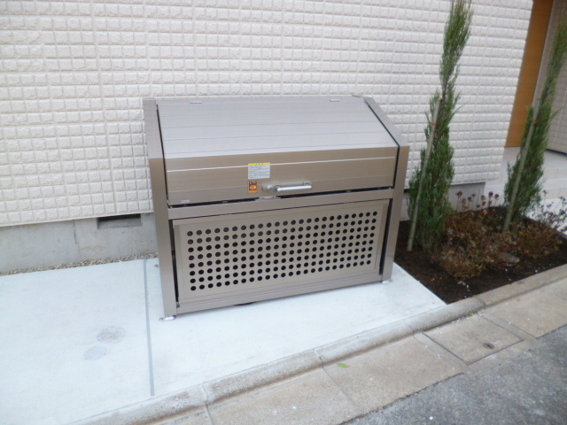 コンフォート　Ａのその他共用部分|★敷地内ゴミＢＯＸ★