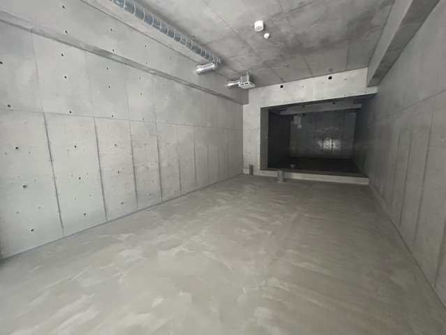 大阪市中央区東心斎橋１丁目の店舗一部の内装