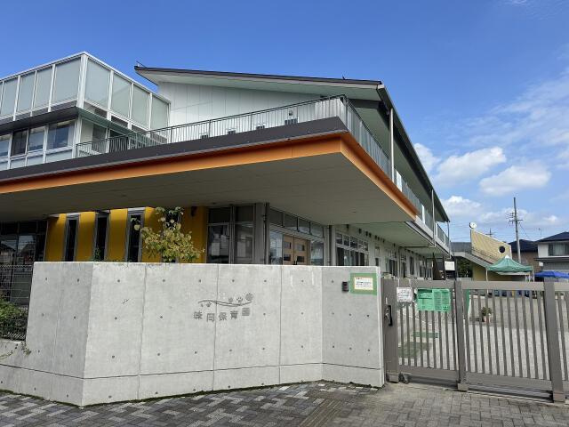 新築戸建て・仲介手数料無料）小牧市本庄郷浦２期１棟／２期１号棟の周辺|味岡保育園まで1,500m