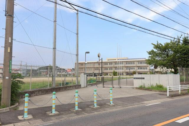 新築戸建て・仲介手数料無料）小牧市本庄郷浦２期１棟／２期１号棟の周辺|味岡中学校まで1,500m