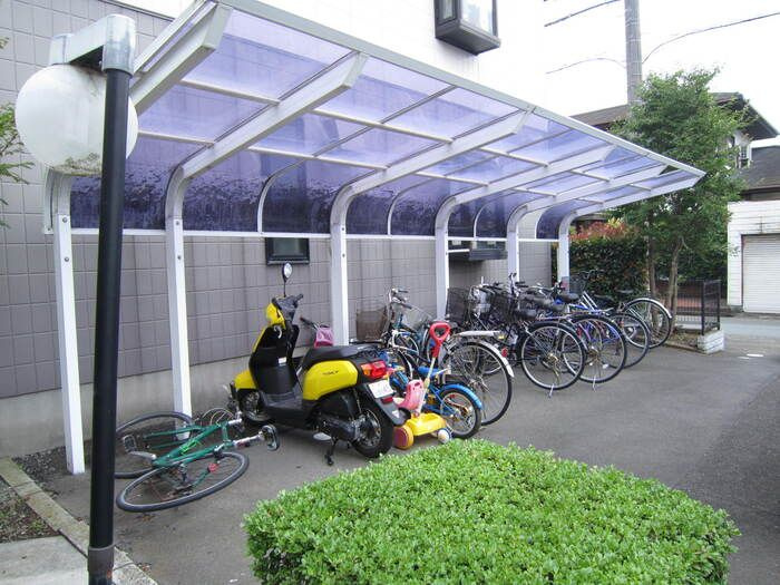 オークヴィレッジ花園　Ｂのその他共用部分