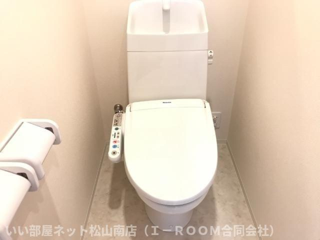 【トイレ】 | エミネンス・フルール