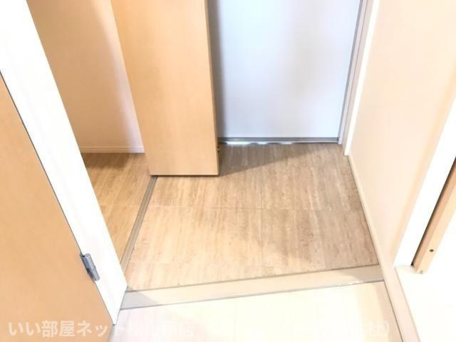 【玄関】 | エミネンス・フルール