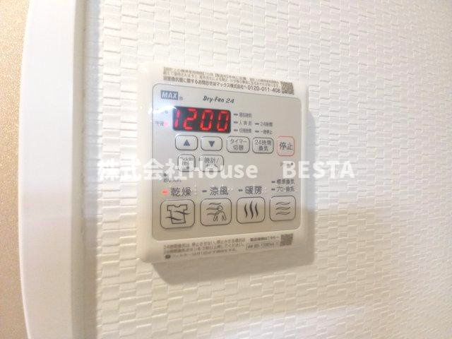 エステムコート三宮EASTⅤルシーダの設備