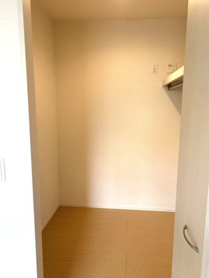 【収納】 | グリーンレジデンス　A棟 | ウォークインクローゼット