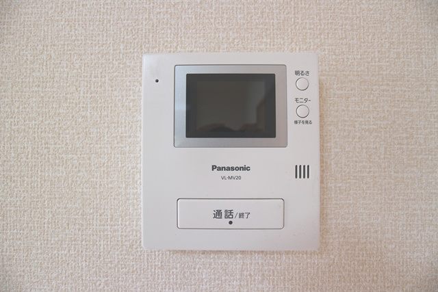 レヂデンスⅡのセキュリティ
