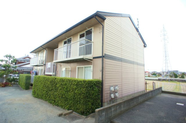 レヂデンスⅡのその他共用部分