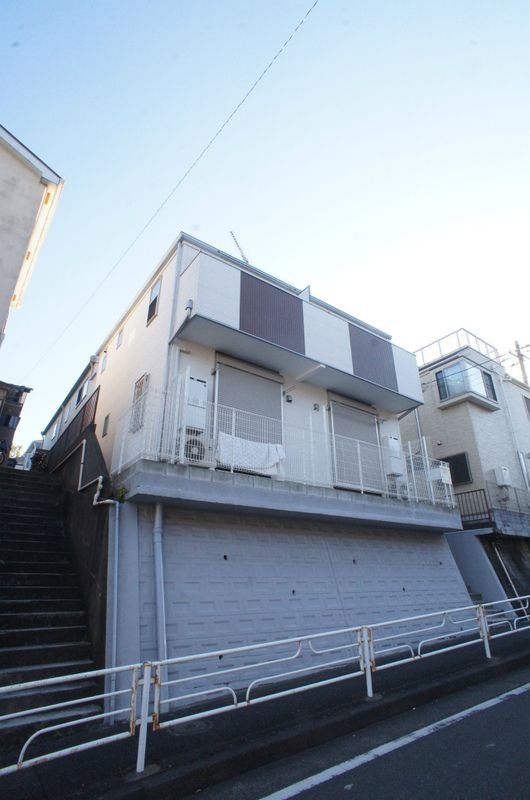 Casa Ponte 山王台の展望