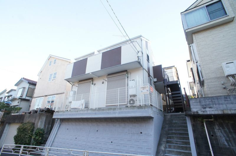 Casa Ponte 山王台の展望