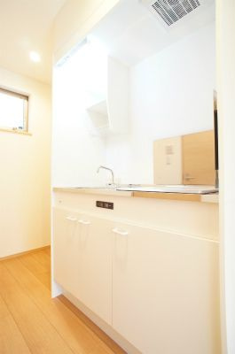 Casa Ponte 山王台のキッチン