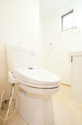 Casa Ponte 山王台のトイレ