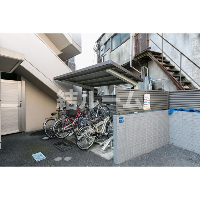 板橋区本町の賃貸マンションのその他共用部分