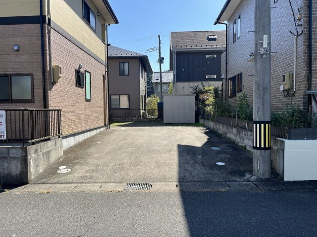 松島町高城字城内一のその他|【並列2台駐車可】 ラクラク停められるゆとりのカースペース！