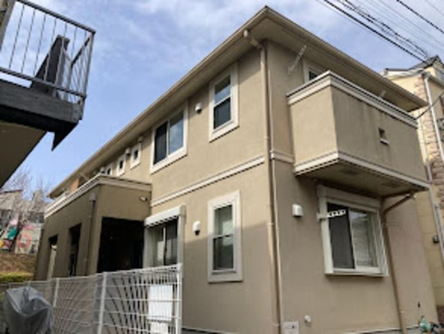 ＤＣ三春台の外観