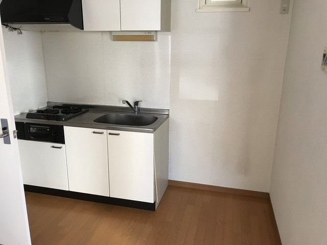 ＤＣ三春台のキッチン