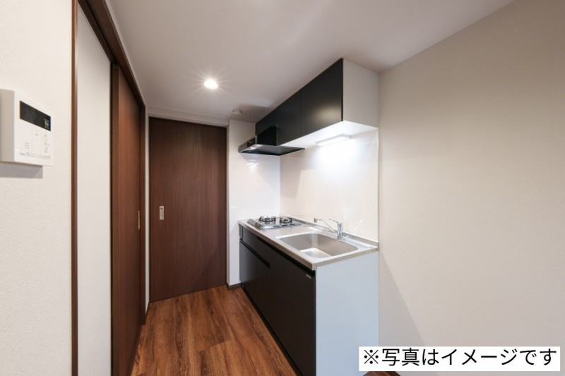 ｒｏｂｏｔ　ｈｏｍｅ　鷹の台 のキッチン
