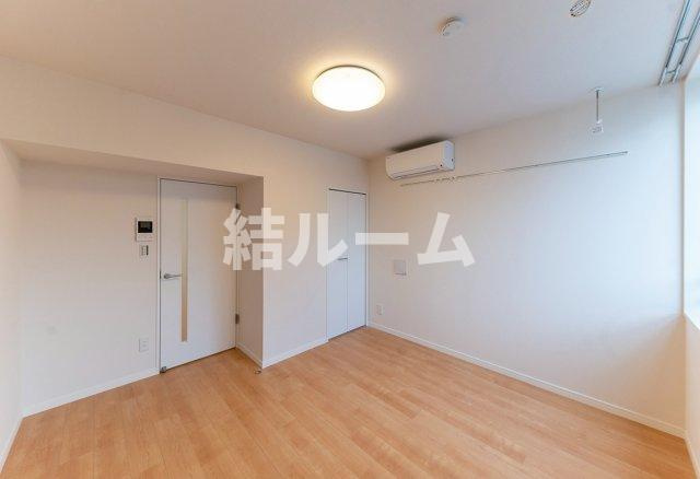荒川区西日暮里６丁目の賃貸マンションの居間・リビング