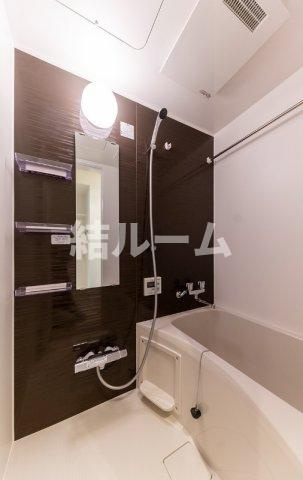 荒川区西日暮里６丁目の賃貸マンションの浴室