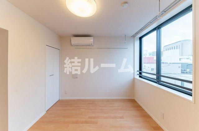 荒川区西日暮里６丁目の賃貸マンションの寝室