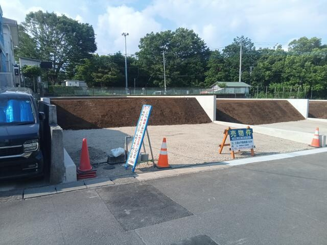 沼津市高尾台の売地