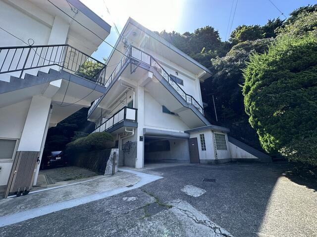 沼津市下香貫の一棟アパート