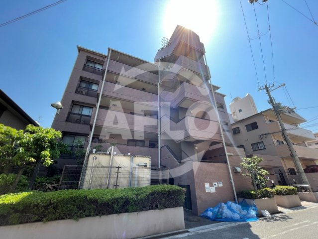フレアコート野口の外観|フレアコート野口　外観
