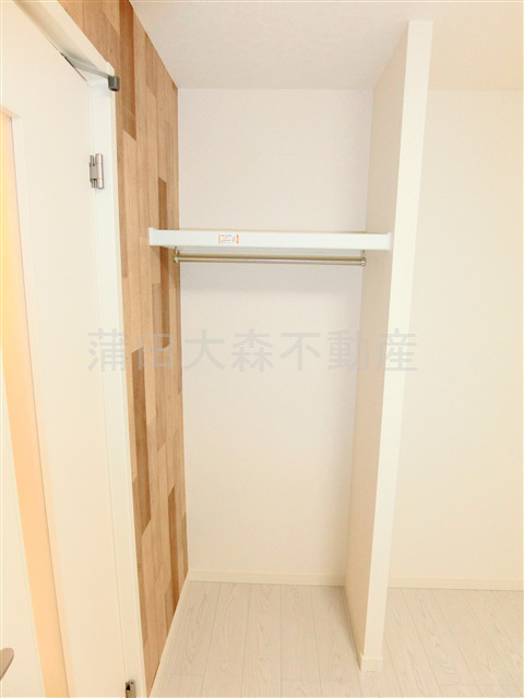 ブルーシエル羽田の収納|収納