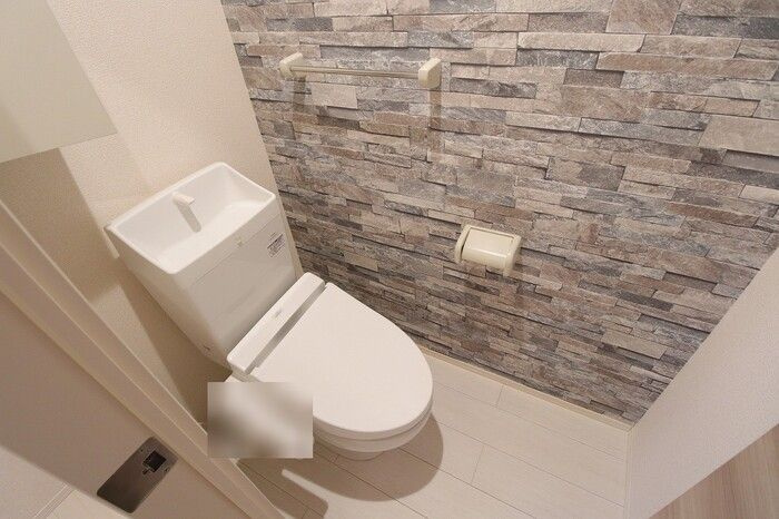 D-room片野新町のトイレ