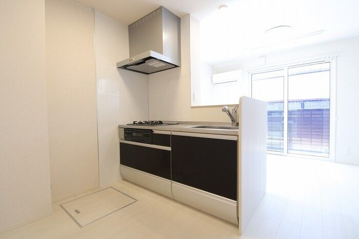 D-room片野新町のキッチン