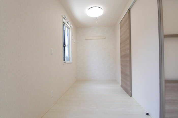 D-room片野新町の寝室
