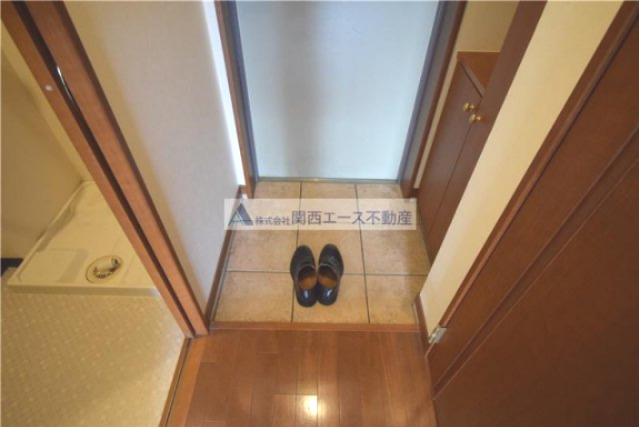【玄関】 | カーサ・エスパシオ