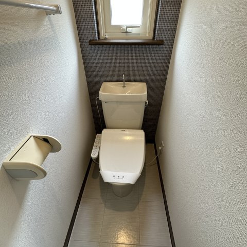 はやぶさハイツのトイレ