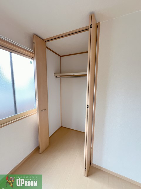 イルマーレ Bの収納